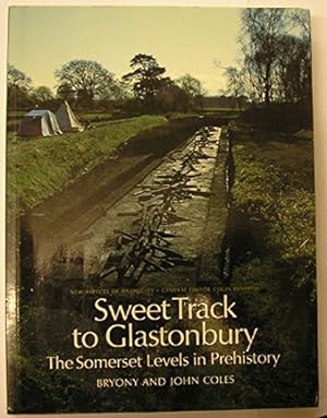 Seller image for Sweet Track to Glastonbury: Somerset Levels in Prehistory (New Aspects of Antiquity) for sale by WeBuyBooks
