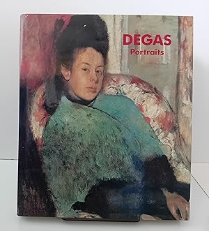 Seller image for Degas Portraits for sale by Milbury Books