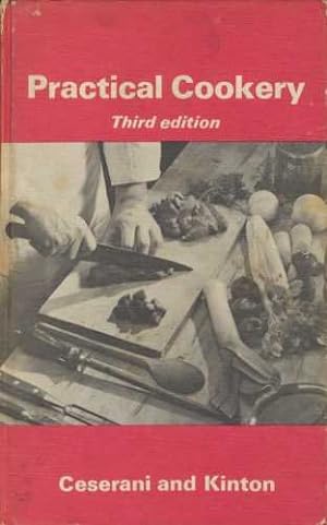 Image du vendeur pour Practical Cookery mis en vente par WeBuyBooks 2