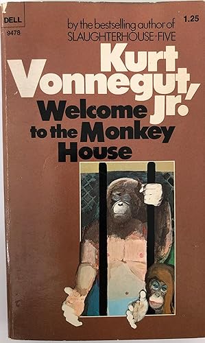 Immagine del venditore per Welcome to the Monkey House venduto da Collectible Science Fiction