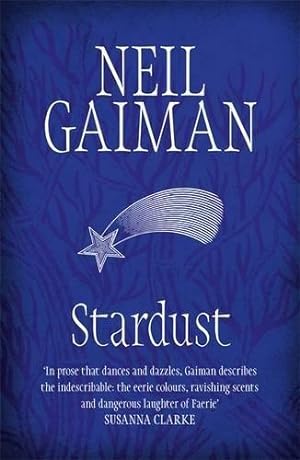 Bild des Verkufers fr Stardust: Neil Gaiman zum Verkauf von WeBuyBooks