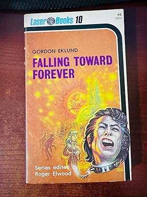 Bild des Verkufers fr Falling Toward Forever zum Verkauf von Big Boy Fine Books & Collectibles
