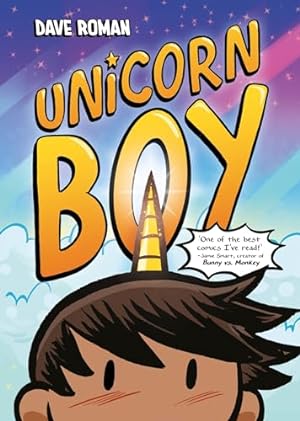 Imagen del vendedor de Unicorn Boy: Book 1 a la venta por WeBuyBooks 2