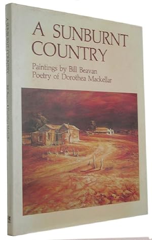 Seller image for A SUNBURNT COUNTRY for sale by Kay Craddock - Antiquarian Bookseller