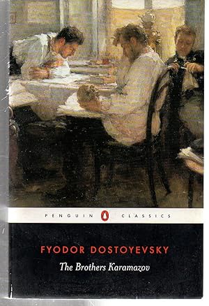 Seller image for The Brothers Karamazov: A Novel in Four Parts and an Epilogue (Penguin Classics) for sale by EdmondDantes Bookseller