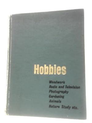Bild des Verkufers fr The Book of Hobbies zum Verkauf von World of Rare Books