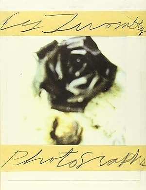 Seller image for Cy Twombly: Photographs for sale by Messinissa libri