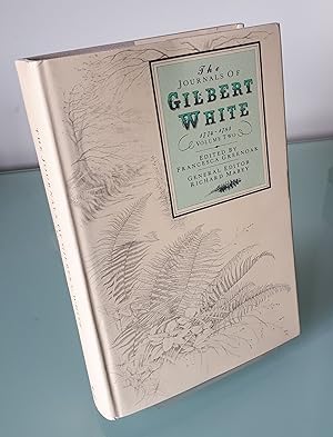 Seller image for The Journals of Gilbert White : 1774 - 1783 . (Volume 2:) for sale by Dandy Lion Editions