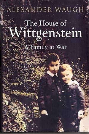 Bild des Verkufers fr The House of Wittgenstein: A Family at War zum Verkauf von High Street Books