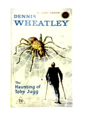Image du vendeur pour The Haunting of Toby Jugg mis en vente par World of Rare Books
