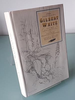 Seller image for The Journals of Gilbert White, 1751-1773 (vol.1) for sale by Dandy Lion Editions