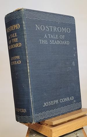 Nostromo : a Tale of the Seaboard