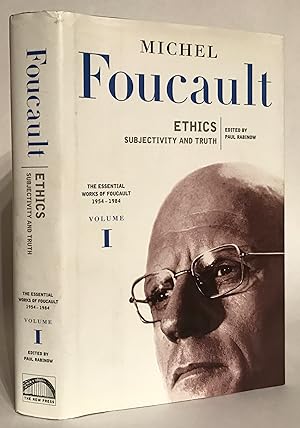 Imagen del vendedor de Ethics. Subjectivity and Truth. The Essential Works of Foucault 1954-1984. Volume One. a la venta por Thomas Dorn, ABAA