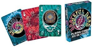 Immagine del venditore per Playing Cards Grateful Dead : Single Deck venduto da GreatBookPrices