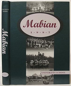Mabian 1997, University School Yearbook