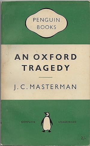 An Oxford Tragedy