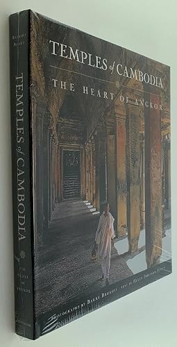 Imagen del vendedor de Temples of Cambodia: The Heart of Angkor a la venta por Brancamp Books