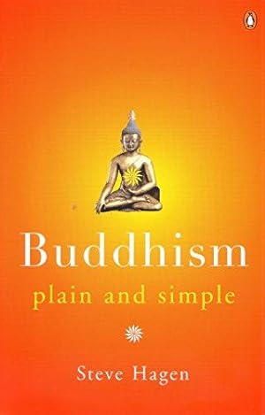 Seller image for Buddhism Plain and Simple for sale by WeBuyBooks 2