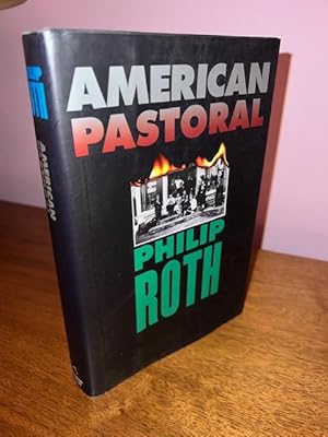 Image du vendeur pour American Pastoral mis en vente par Michael J. Toth, Bookseller, ABAA