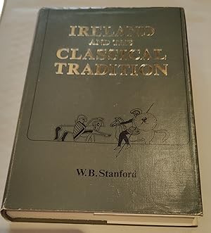Imagen del vendedor de Ireland and the Classical Tradition a la venta por The Bookstore