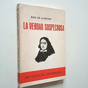 Seller image for La verdad sospechosa for sale by MAUTALOS LIBRERA
