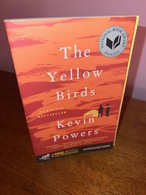 The Yellow Birds (Signed)