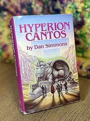 Hyperion Cantos (Hyperion & The Fall of Hyperion)