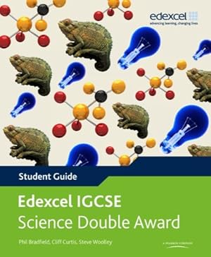 Bild des Verkufers fr Edexcel International GCSE Science Double Award Student Guide zum Verkauf von WeBuyBooks