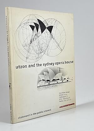 Seller image for Utzon and the Sydney Opera House. for sale by Vangsgaards Antikvariat Aps