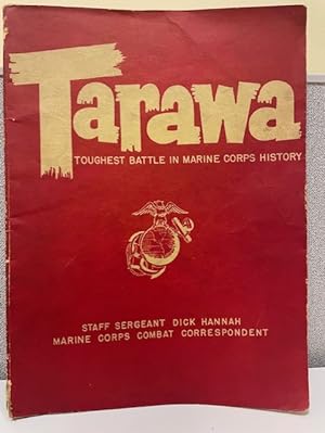 Seller image for Tarawa Toughest Battle in Marine Corps History for sale by Friendly Books