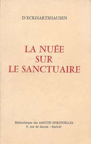 Bild des Verkufers fr La nue sur le sanctuaire zum Verkauf von LIBRAIRIE GIL-ARTGIL SARL