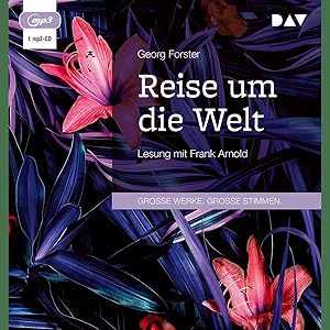 Seller image for Reise um die Welt: Lesung mit Frank Arnold (1 mp3-CD) for sale by artbook-service