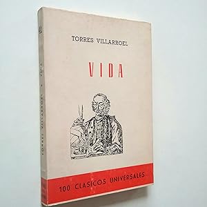 Image du vendeur pour Vida de Torres Villarroel mis en vente par MAUTALOS LIBRERA