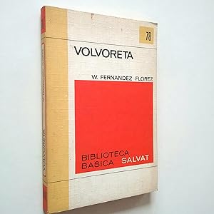 Seller image for Volvoreta for sale by MAUTALOS LIBRERA