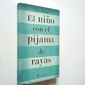 Seller image for El nio con el pijama de rayas for sale by MAUTALOS LIBRERA