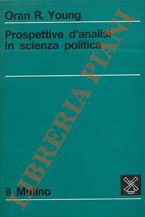 Bild des Verkufers fr Prospettive d'analisi in scienza politica. zum Verkauf von Libreria Piani