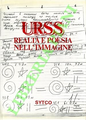 Image du vendeur pour URSS. Realt e poesia nell'immagine. mis en vente par Libreria Piani