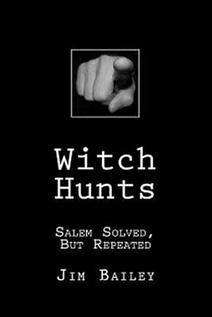 Image du vendeur pour Witch Hunts mis en vente par GreatBookPrices