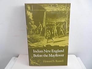 Immagine del venditore per Indian New England Before the Mayflower venduto da David R. Smith - Bookseller