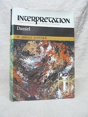 Seller image for DANIEL: INTERPRETATION: A BIBLE COMMENTARY FOR TEACHING AND PREACHING for sale by Gage Postal Books
