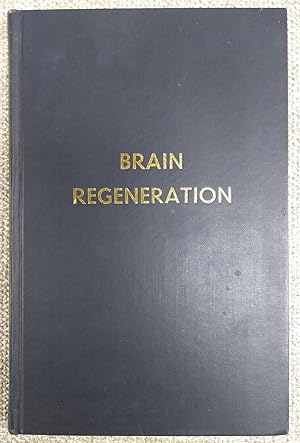 Seller image for Brain Regeneration: Studies in Neuro-Bio-Electronics at Yoga Research Institute for sale by Court Street Books/TVP Properties, Inc.