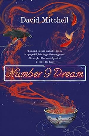 Seller image for number9dream: Shortlisted for the Booker Prize for sale by WeBuyBooks