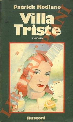 Seller image for Villa Triste. for sale by Libreria Piani