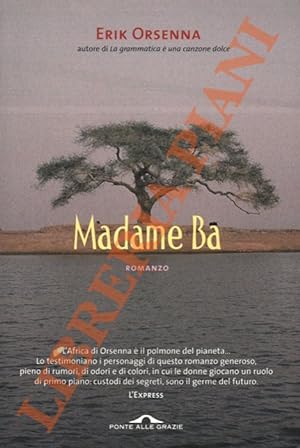 Seller image for Madame Ba. for sale by Libreria Piani