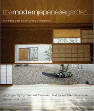 Seller image for The Modern Japanese Garden for sale by WeBuyBooks