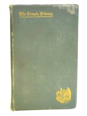 Bild des Verkufers fr Select Essays of Dr. Johnson, Vol. II zum Verkauf von World of Rare Books