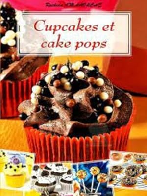 Image du vendeur pour Cupcakes et cake pops mis en vente par Dmons et Merveilles