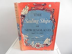 Seller image for The Sailing Ships of New England 1607-1907 for sale by David R. Smith - Bookseller