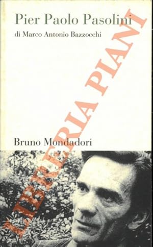 Immagine del venditore per Pier Paolo Pasolini. venduto da Libreria Piani