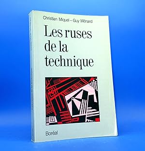 Bild des Verkufers fr Les ruses de la technique zum Verkauf von Librairie Orphe